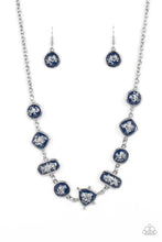 Load image into Gallery viewer, Fleek and Flecked and Speckled Shimmer- Blue

