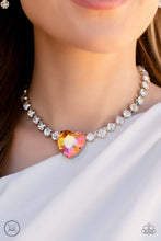 Load image into Gallery viewer, Heart in My Throat - Orange -LOP- 10/22
