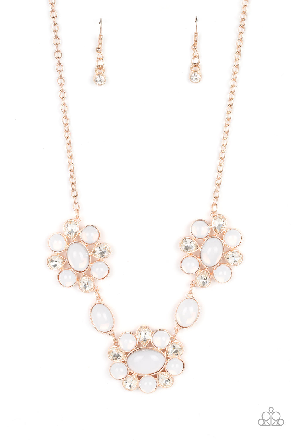 Your Chariot Awaits - Rose Gold -LOP 10/22