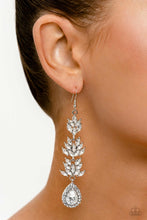Load image into Gallery viewer, Water Lily Whimsy - White -LOP 02/23
