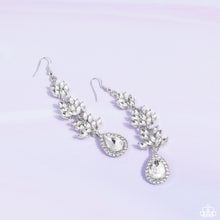 Load image into Gallery viewer, Water Lily Whimsy - White -LOP 02/23
