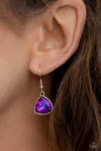 Load image into Gallery viewer, Glittering Geometrics - Purple - LOP 12/2022
