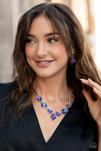 Load image into Gallery viewer, Glittering Geometrics - Purple - LOP 12/2022
