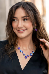 Glittering Geometrics - Purple - LOP 12/2022