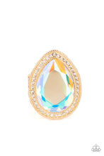 Load image into Gallery viewer, Illuminated Icon - Gold - LOP 11/2022
