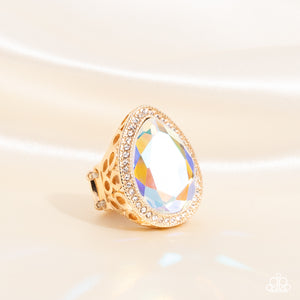 Illuminated Icon - Gold - LOP 11/2022