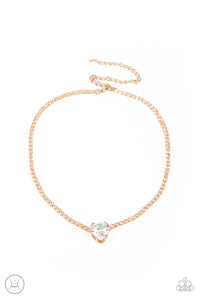 Flirty Fiancé  and Bedazzled Beauty  - Gold