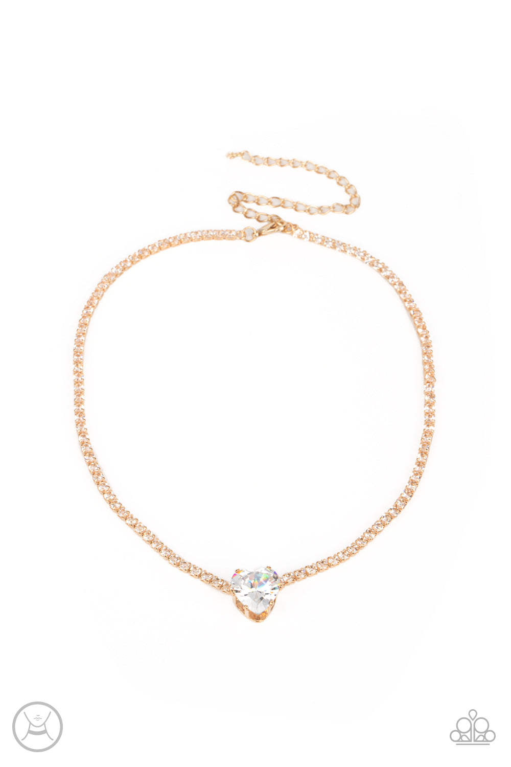 Flirty Fiancé  and Bedazzled Beauty  - Gold