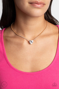 Flirty Fiancé  and Bedazzled Beauty  - Gold