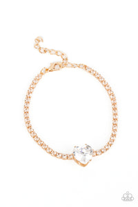 Flirty Fiancé  and Bedazzled Beauty  - Gold