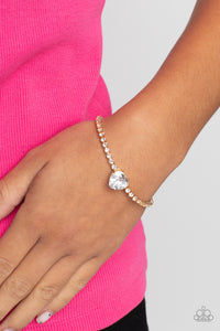 Flirty Fiancé  and Bedazzled Beauty  - Gold