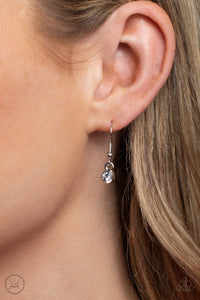 Flirty Fiancé and Bedazzled Beauty - White