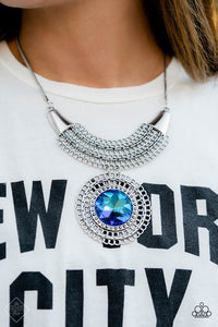 Excalibur Extravagance - Blue -Fashion Fix 12/222
