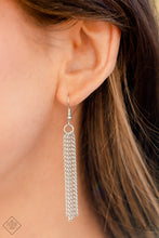 Load image into Gallery viewer, Excalibur Extravagance - Blue -Fashion Fix 12/222
