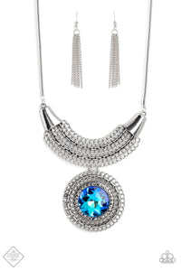 Excalibur Extravagance - Blue -Fashion Fix 12/222