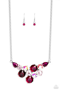 Round Royalty and Twinkling Trio - Pink