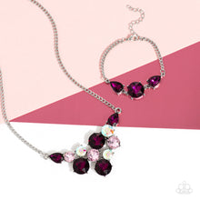 Load image into Gallery viewer, Round Royalty and Twinkling Trio - Pink
