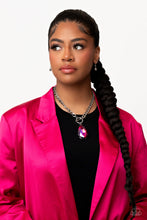 Load image into Gallery viewer, Edgy Exaggeration - Pink -LOP 05/23

