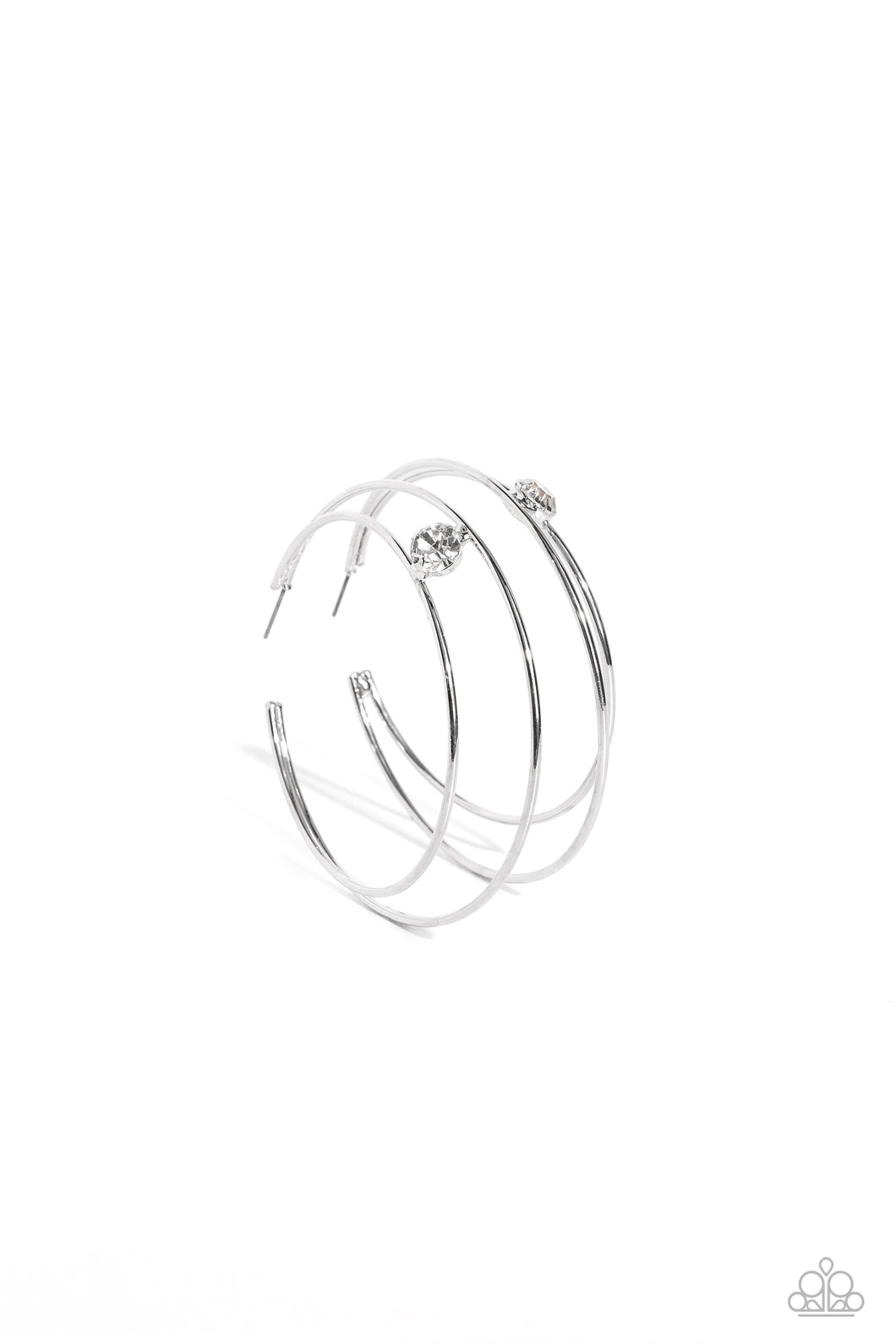 Theater HOOP - White - LOP 05/23