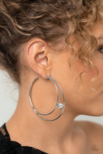 Load image into Gallery viewer, Theater HOOP - White - LOP 05/23
