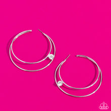 Load image into Gallery viewer, Theater HOOP - White - LOP 05/23
