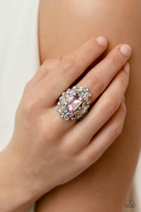 Dynamic Diadem - Pink -LOP 04/23