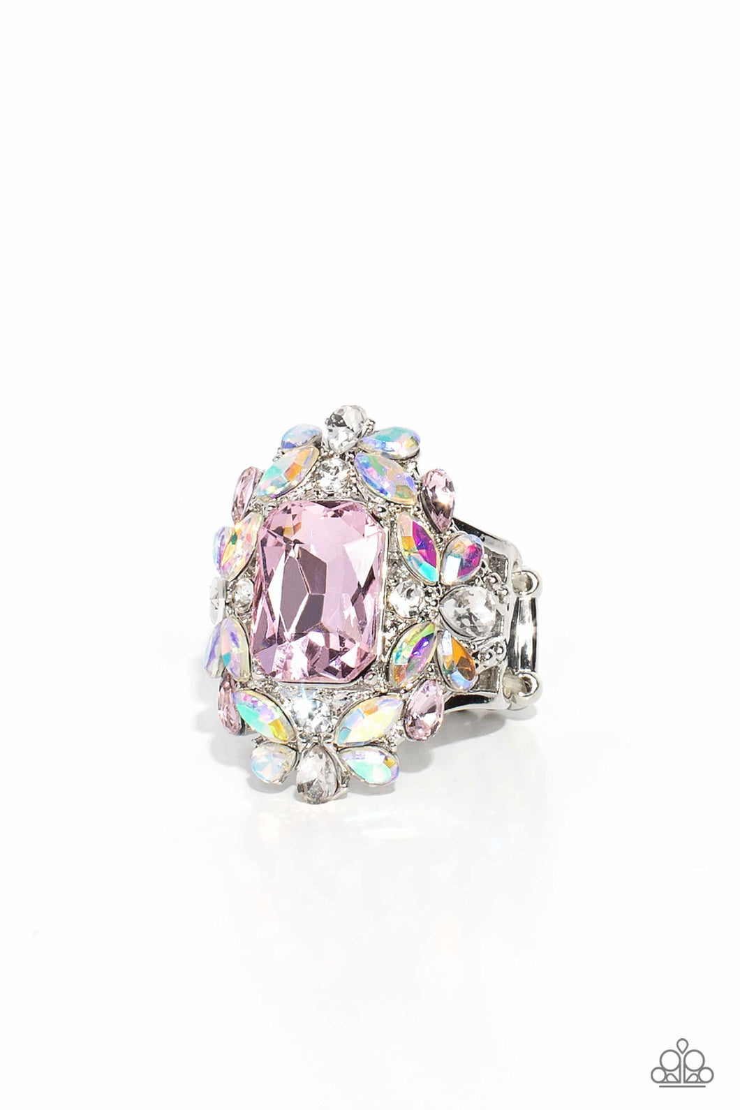 Dynamic Diadem - Pink -LOP 04/23