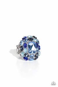 Perfectly Park Avenue - Blue - LOP 05/23