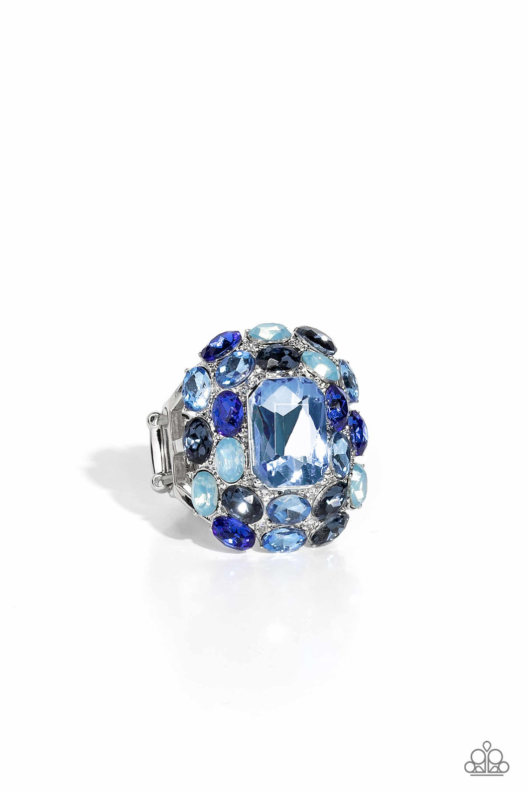 Perfectly Park Avenue - Blue - LOP 05/23