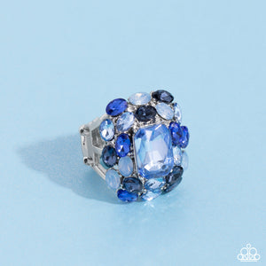 Perfectly Park Avenue - Blue - LOP 05/23