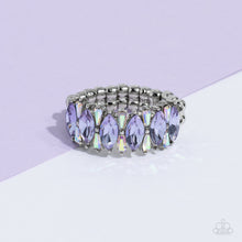 Load image into Gallery viewer, Kaleidoscopic Knockout - Purple

