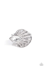Load image into Gallery viewer, Fan Dance Dazzle - White - LOP
