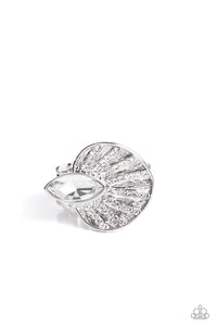 Fan Dance Dazzle - White - LOP