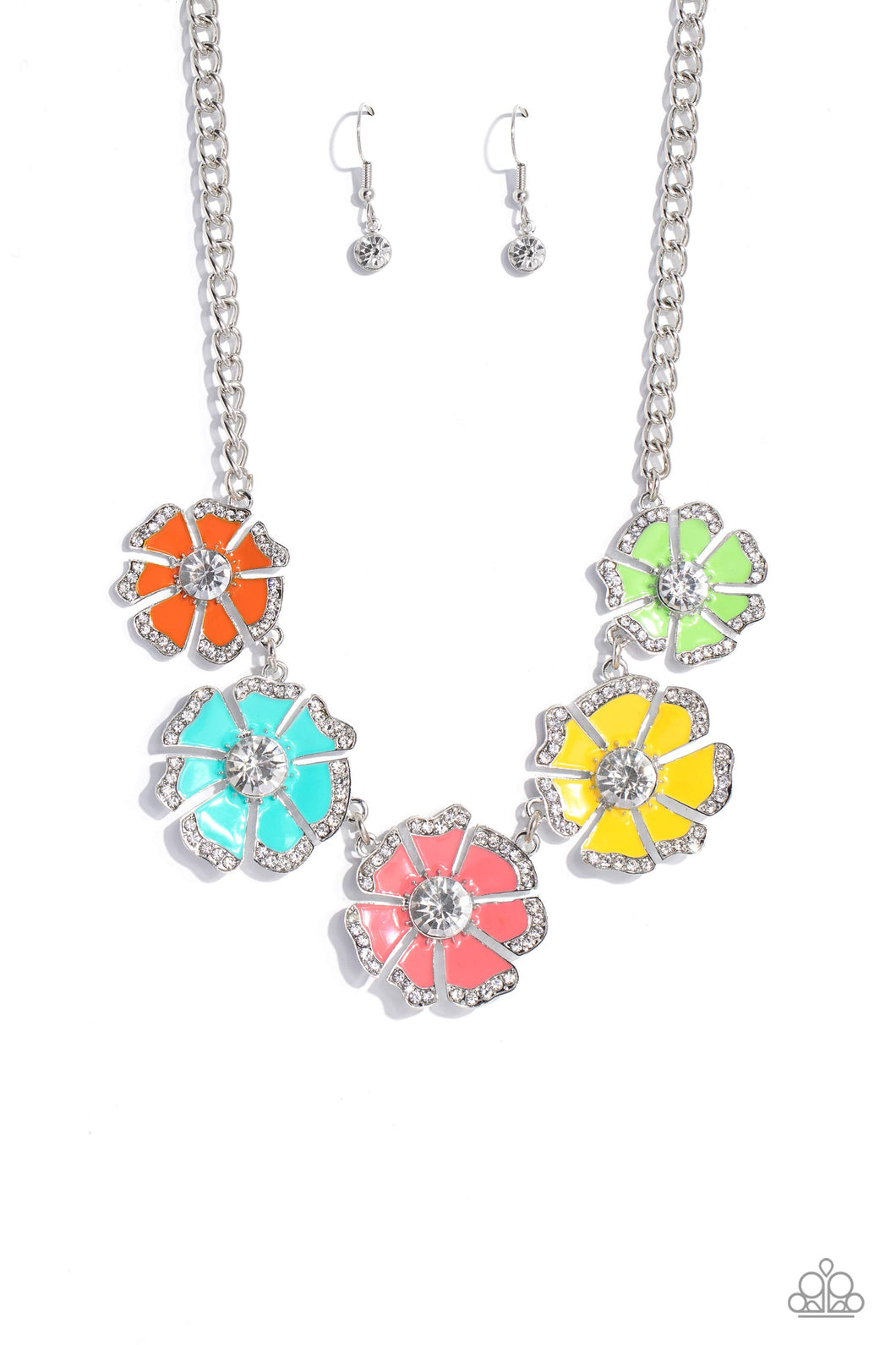 Playful Posies - Multi - LOP 07/2023