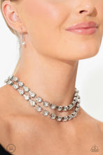 Load image into Gallery viewer, Glistening Gallery - White - LOP 11/2023
