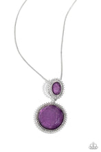 Load image into Gallery viewer, Castle Cadenza - Purple I
