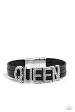 Load image into Gallery viewer, Queen of My Life - Black - LOP 11/2023
