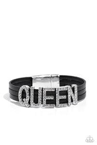 Queen of My Life - Black - LOP 11/2023