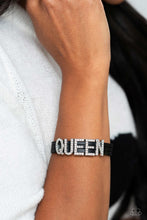 Load image into Gallery viewer, Queen of My Life - Black - LOP 11/2023

