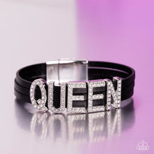 Load image into Gallery viewer, Queen of My Life - Black - LOP 11/2023
