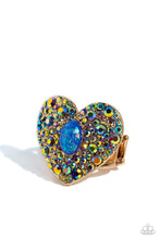 Load image into Gallery viewer, Bejeweled Beau - Blue - LOP 11/2023
