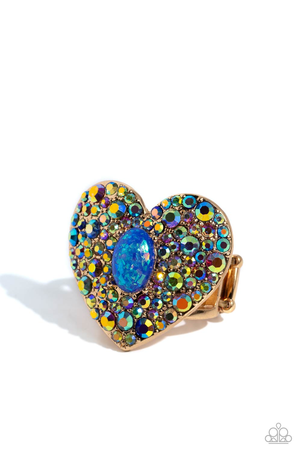 Bejeweled Beau - Blue - LOP 11/2023