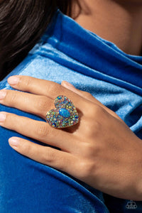 Bejeweled Beau - Blue - LOP 11/2023