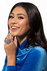 Bejeweled Beau - Blue - LOP 11/2023
