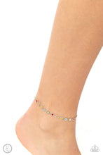 Load image into Gallery viewer, Familiar Florals - Anklet - Multi
