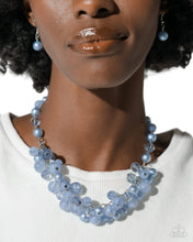 Load image into Gallery viewer, Pearl Pandora and Pearl Protagonist - Blue - Set
