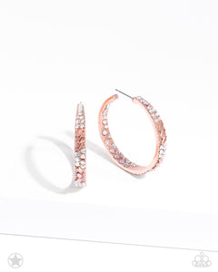 Glitzy by Association - Copper