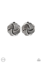 Load image into Gallery viewer, Noticeably Knotted - Silver
