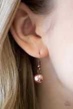 Abstract Elegance - copper