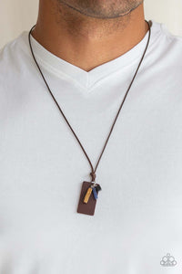 MOUNTAIN SCOUT - BROWN